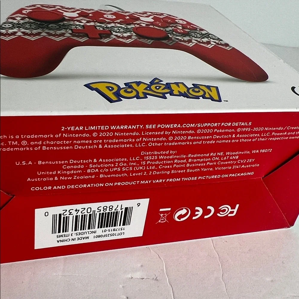 Nintendo Switch brand new